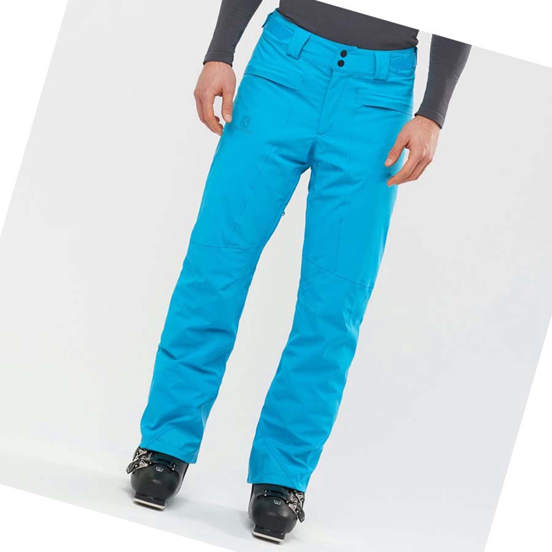 Blue Salomon BRILLIANT Men's Ski Pants | ERWAUMZ-25