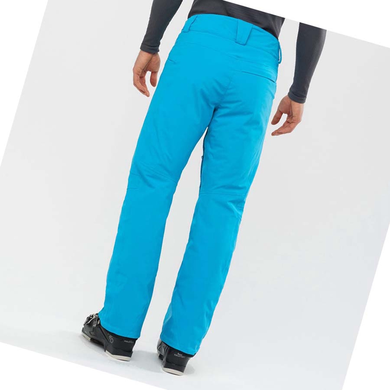 Blue Salomon BRILLIANT Men's Ski Pants | ERWAUMZ-25