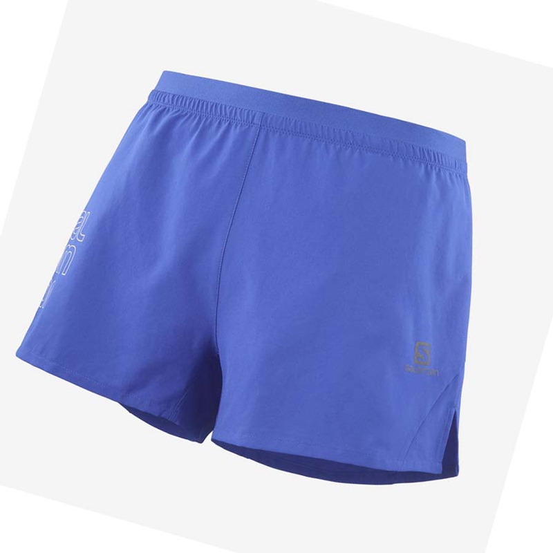 Blue Salomon CROSS 3\'\' Men\'s Shorts | NALIFKY-10