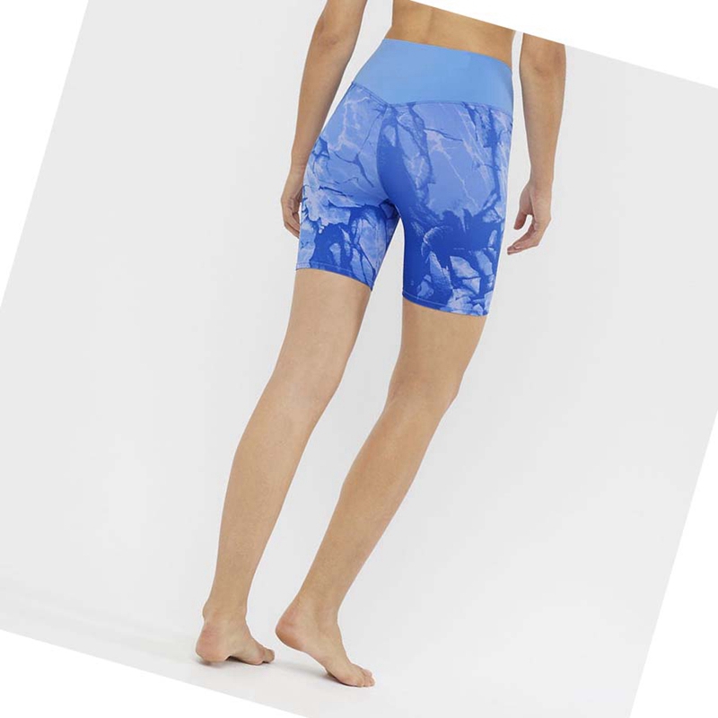 Blue Salomon CROSS MULTI 7'' Women's Shorts | FWBJATX-32