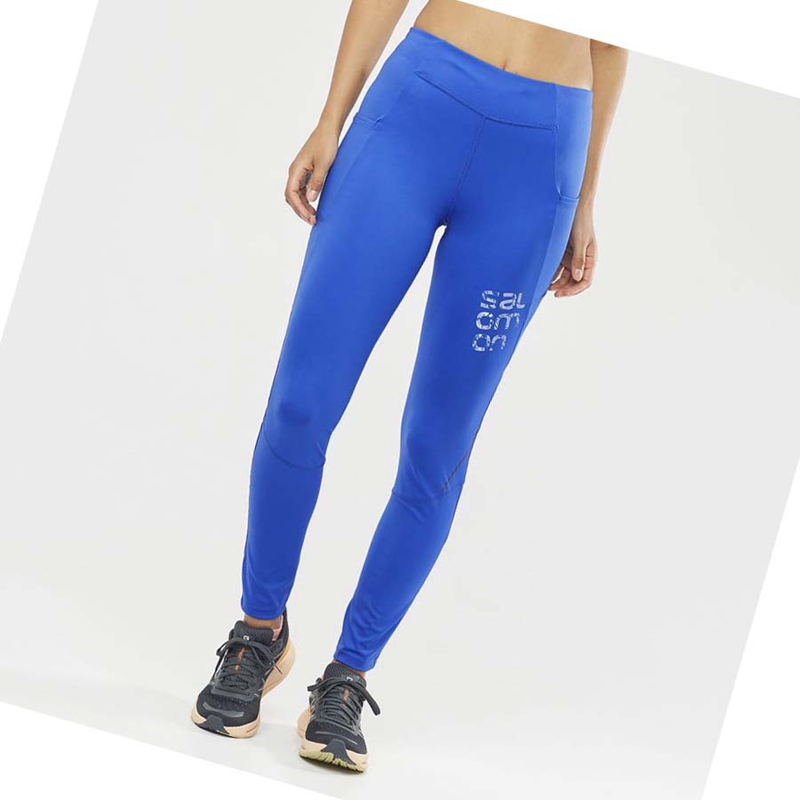 Blue Salomon CROSS RUN 28'' Women's Pants | FTBRUHO-95