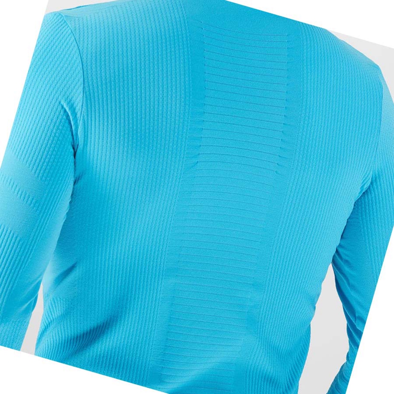 Blue Salomon ESSENTIAL SEAMLESS Men's T Shirts | JCRDBNA-90