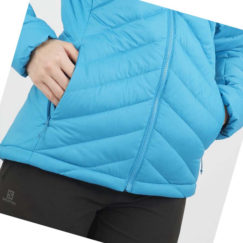 Blue Salomon ESSENTIAL XWARM DOWN INSULATED Women's Jackets | JYLWTIO-28