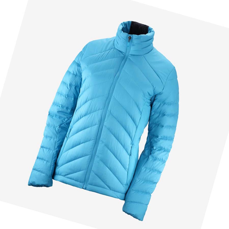 Blue Salomon ESSENTIAL XWARM DOWN INSULATED Women\'s Jackets | QUPYCBR-70