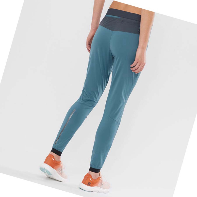 Blue Salomon LIGHT SHELL Women's Pants | KAXCQGU-94