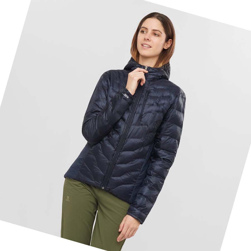 Blue Salomon OUTPEAK PRIMALOFT INSULATED Women's Jackets | ISGMKBF-63