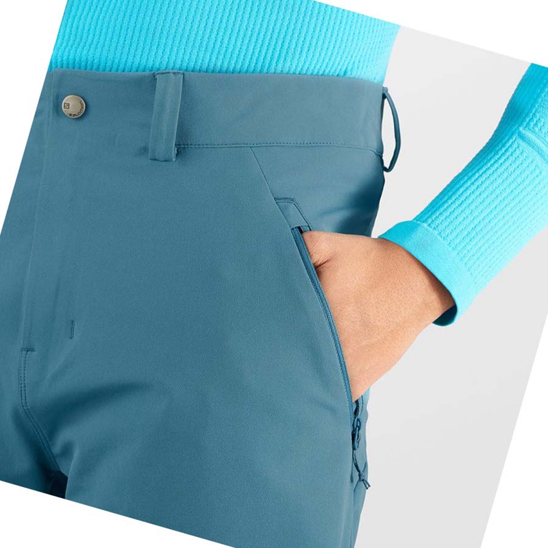 Blue Salomon OUTPEAK WARM Men's Pants | OMADTYZ-67