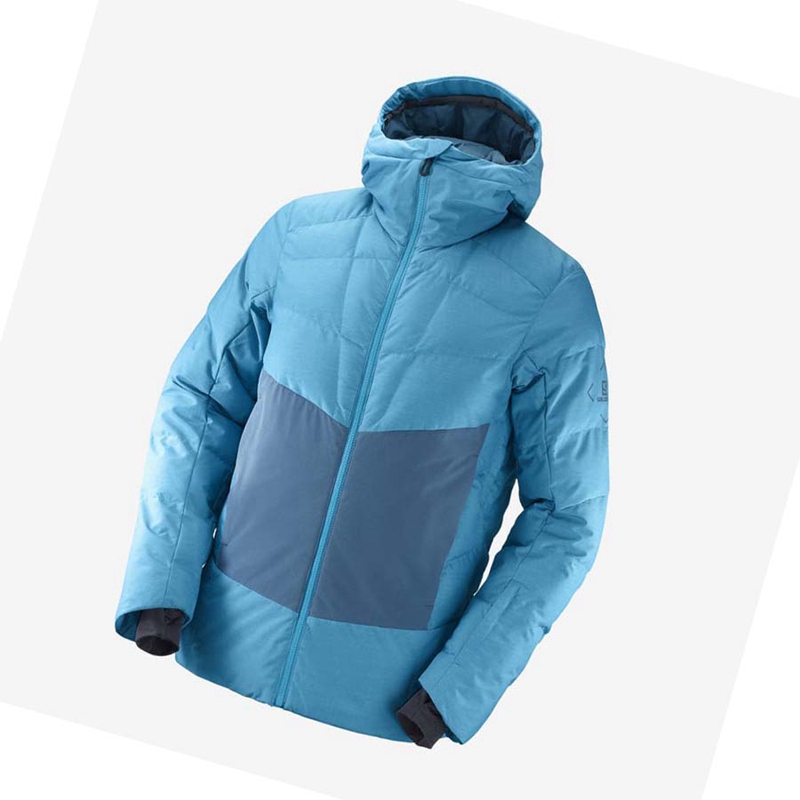 Blue Salomon SNOWSHELTER Men\'s Ski Jackets | DXGAJHY-14