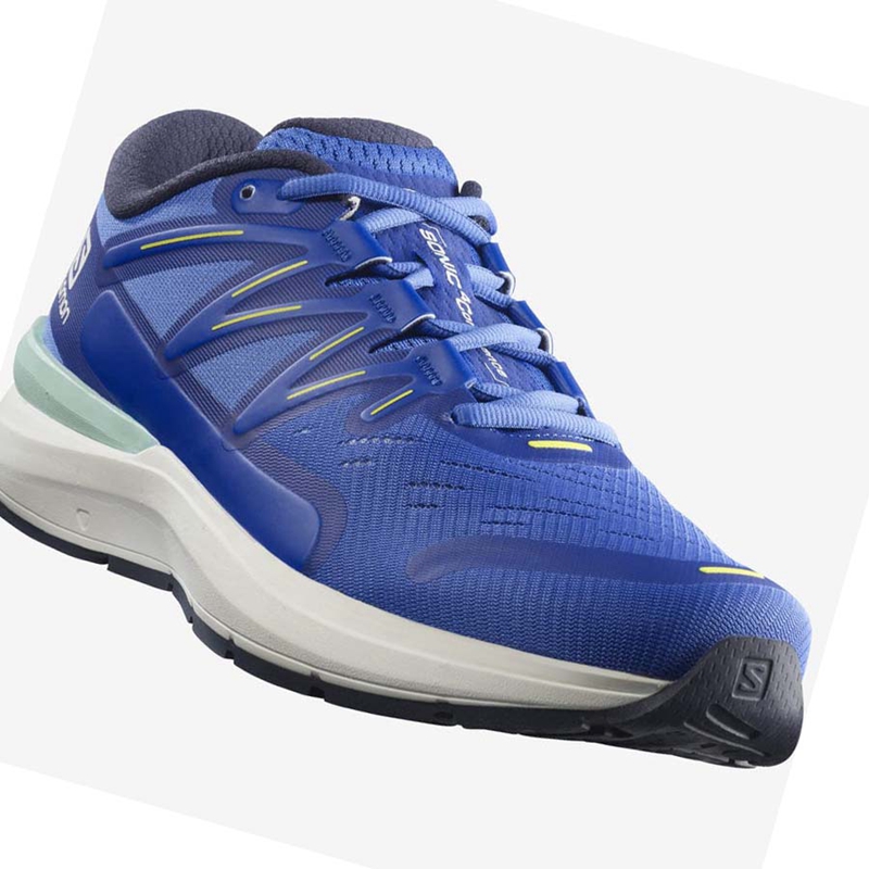 Blue Salomon SONIC 4 Confidence Men's Running Shoes | OSJYWVR-05