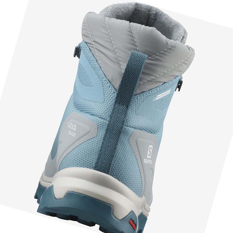 Blue Salomon VAYA BLAZE THINSULATE™ CLIMASALOMON™ WATERPROOF Women's Winter Boots | JMCULWF-45