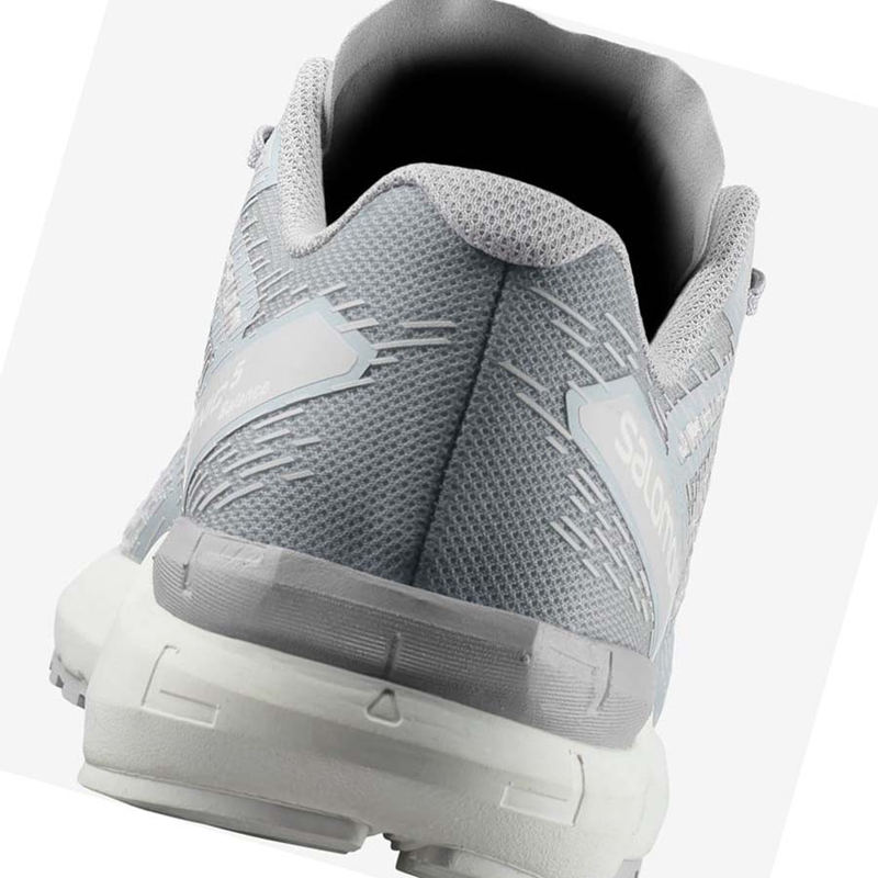 Silver Salomon SONIC 5 BALANCE Women's Running Shoes | HOBXIMQ-96