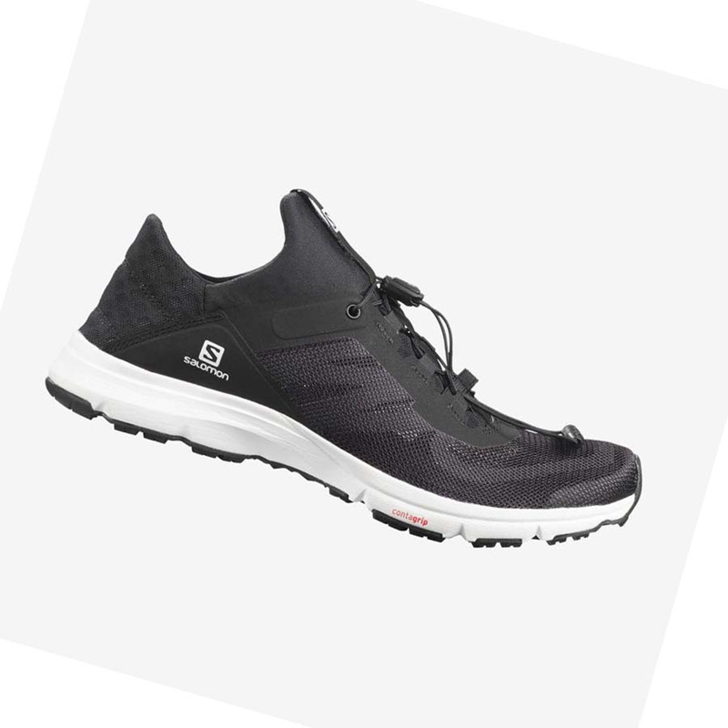 Black Salomon AMPHIB BOLD 2 Women's Water Shoes | XQRPYOC-84