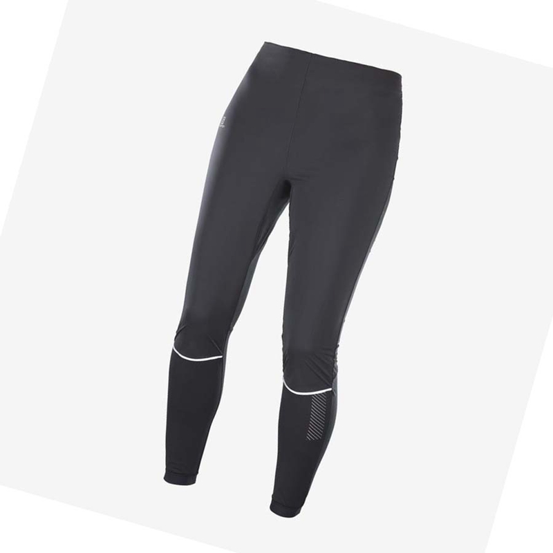 Black Salomon LIGHT SHELL Women's Pants | ZAEWJMY-20