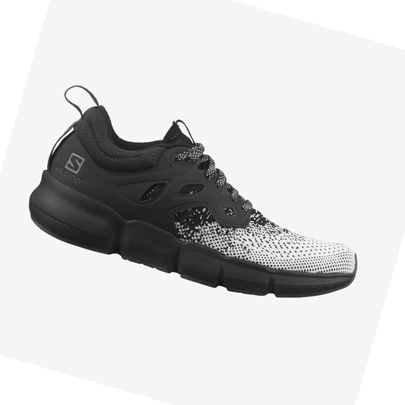 Black Salomon PREDICT SOC 2 Women's Running Shoes | UQCRBWV-93