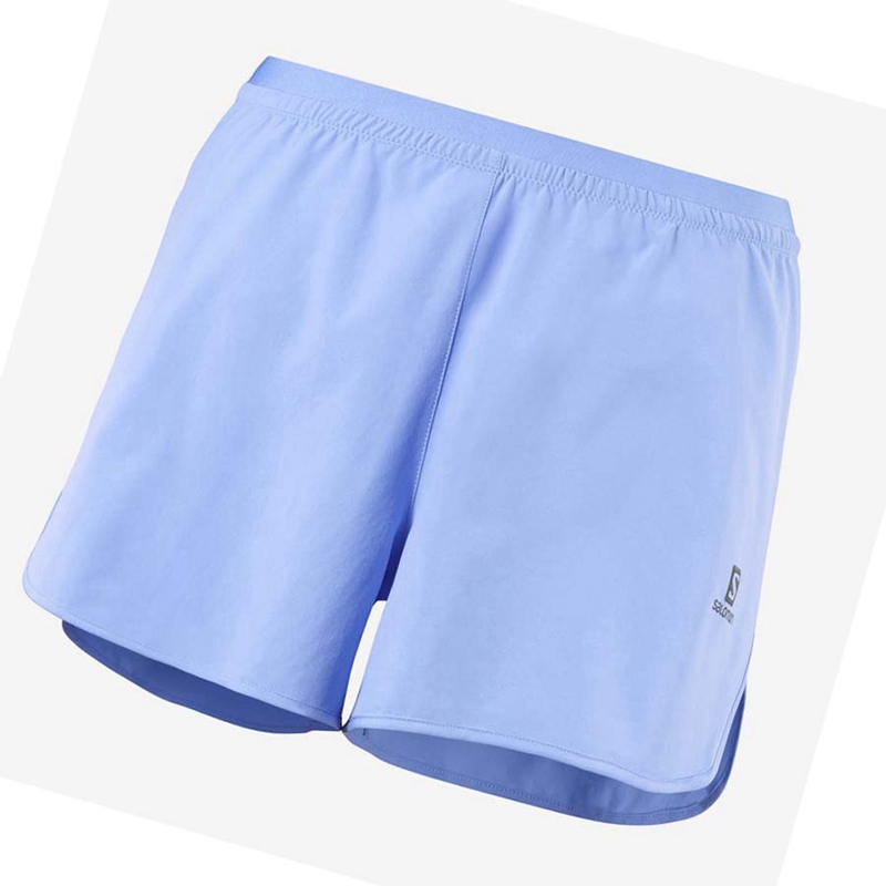 Blue Salomon CROSS 3'' Women's Shorts | TPKVEXR-95