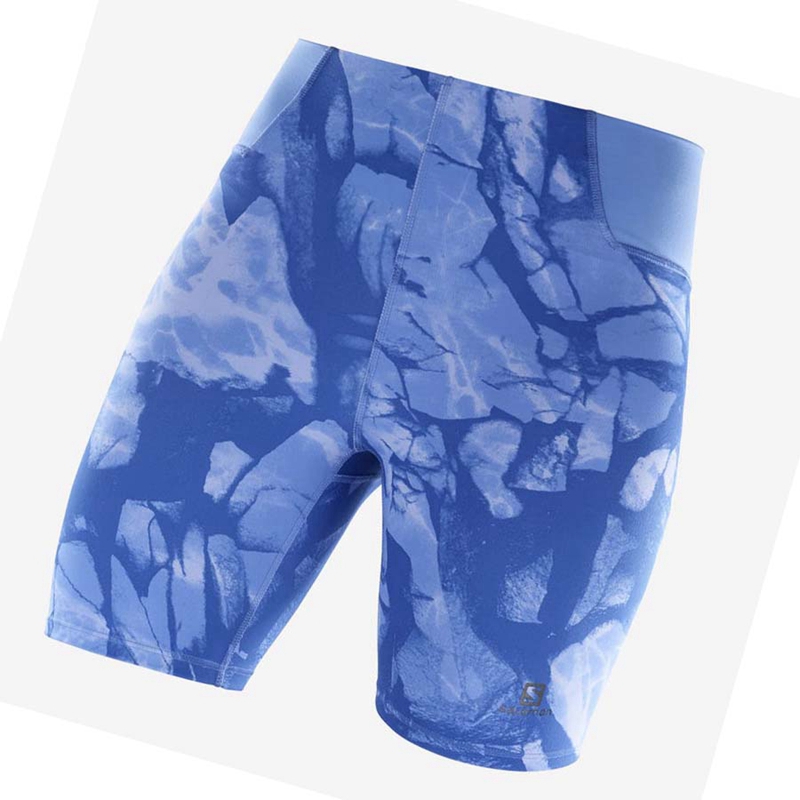 Blue Salomon CROSS MULTI 7'' Women's Shorts | FWBJATX-32