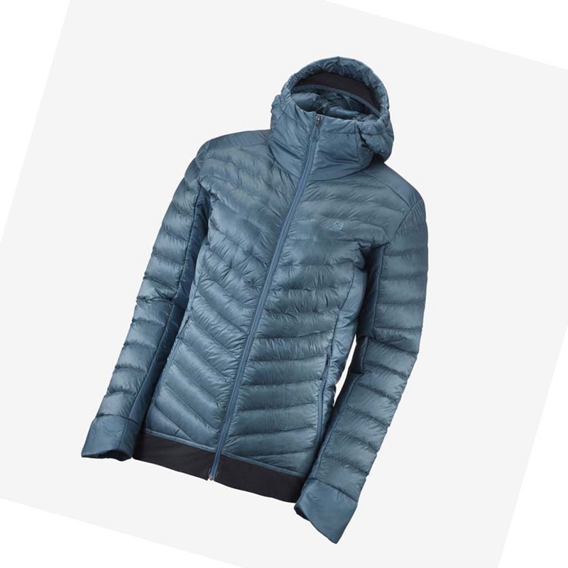 Blue Salomon OUTLINE DOWN INSULATED Women's Jackets | WUYBIFX-80