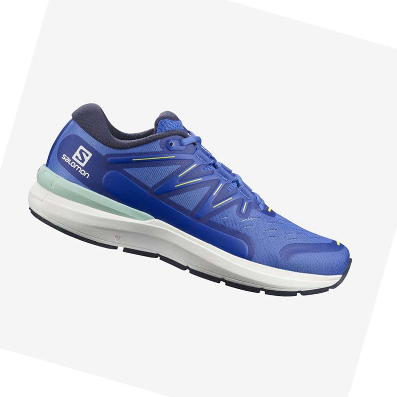 Blue Salomon SONIC 4 Confidence Men's Running Shoes | OSJYWVR-05