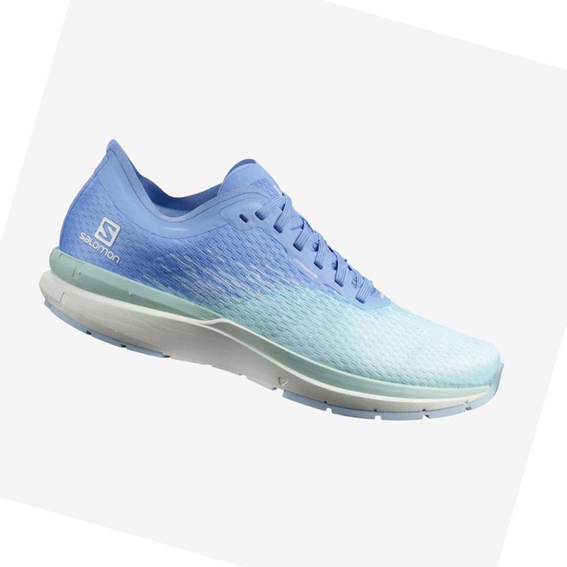 Blue Salomon SONIC 4 Women's Running Shoes | UOGYZPK-63