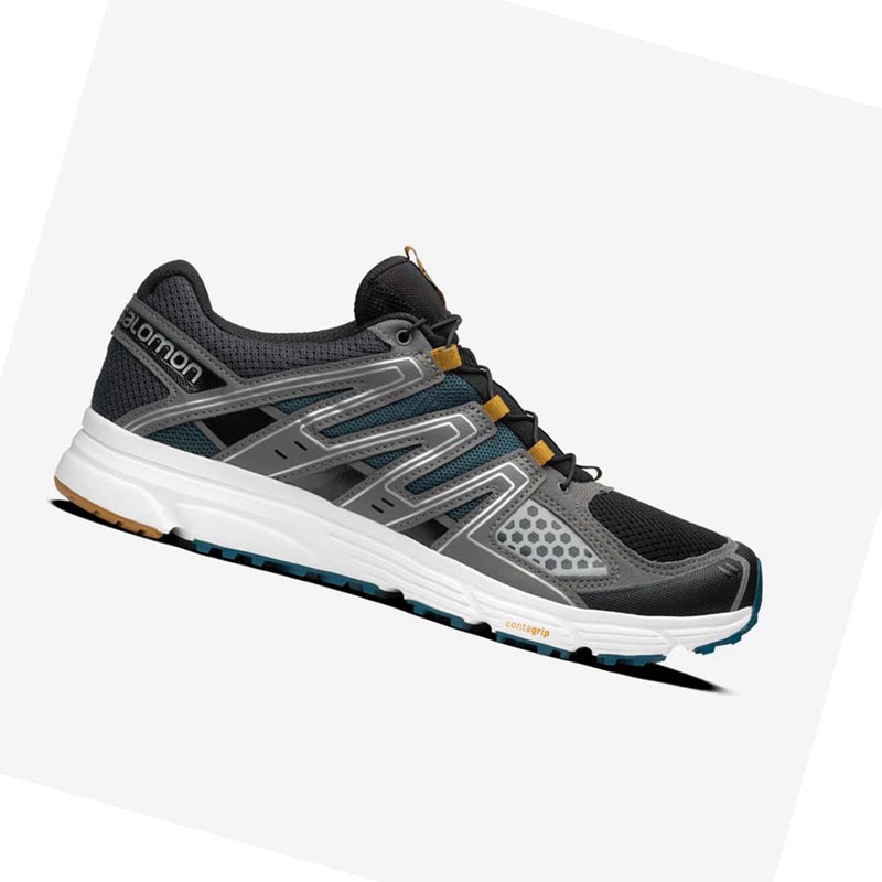 Grey Salomon X-MISSION 3 Women's Sneakers | SORHCYT-25